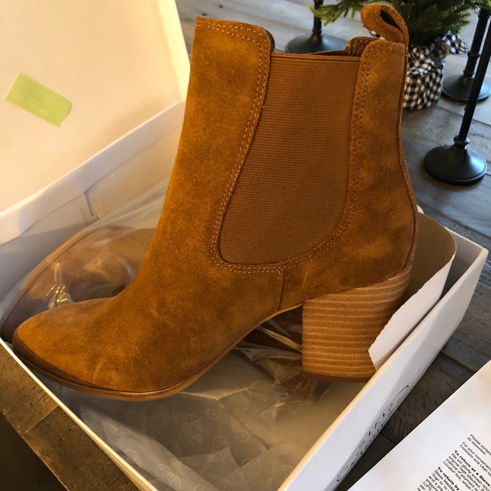 Steve Madden Addy boot